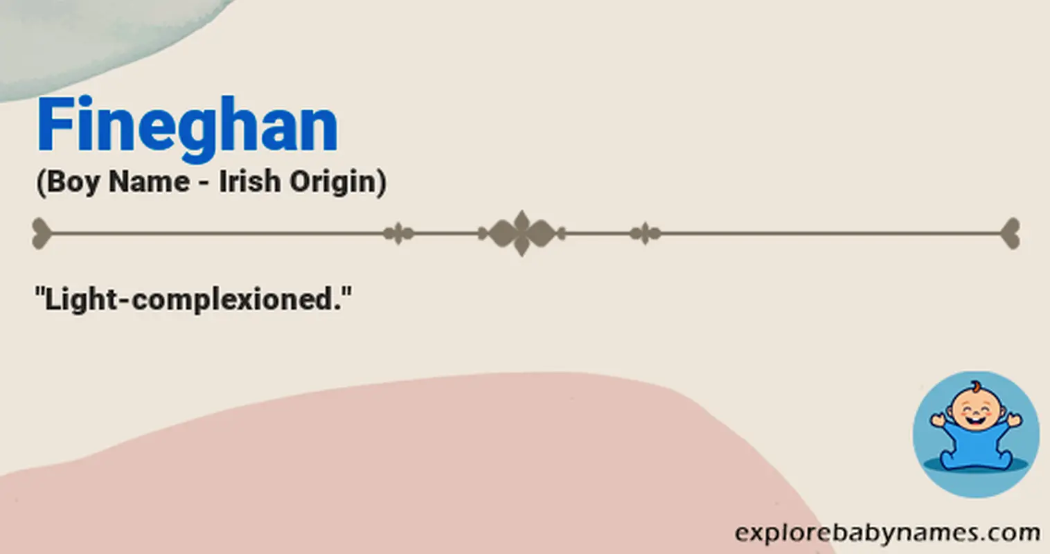 Meaning of Fineghan