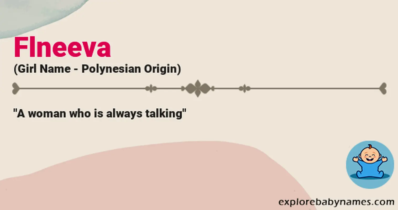 Meaning of Flneeva