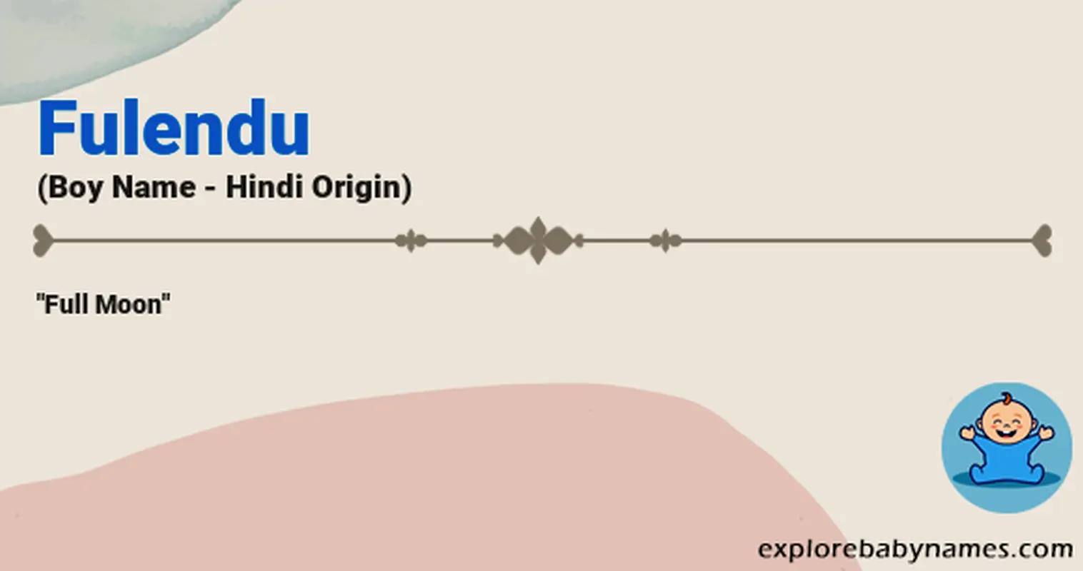 Meaning of Fulendu