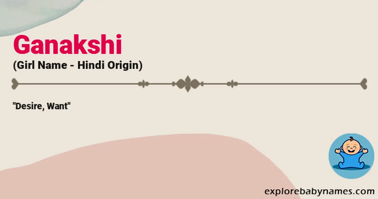 Meaning of Ganakshi