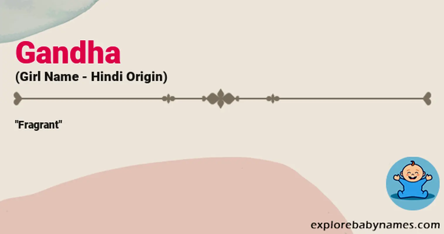 Meaning of Gandha
