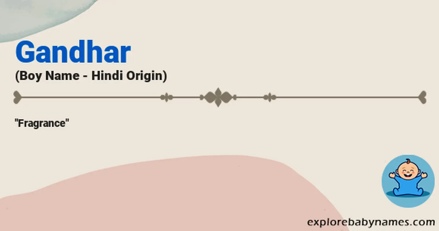 Meaning of Gandhar