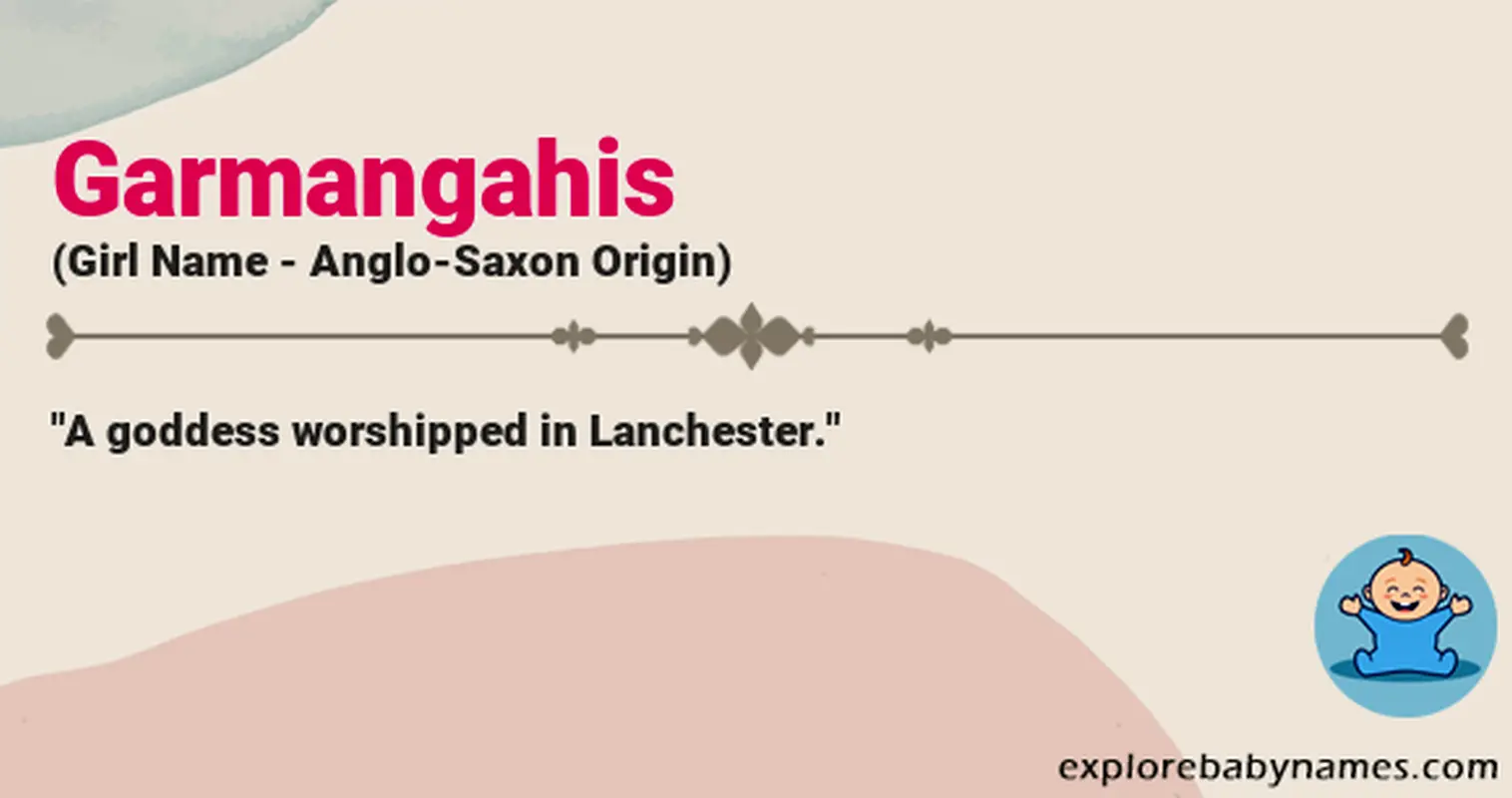 Meaning of Garmangahis