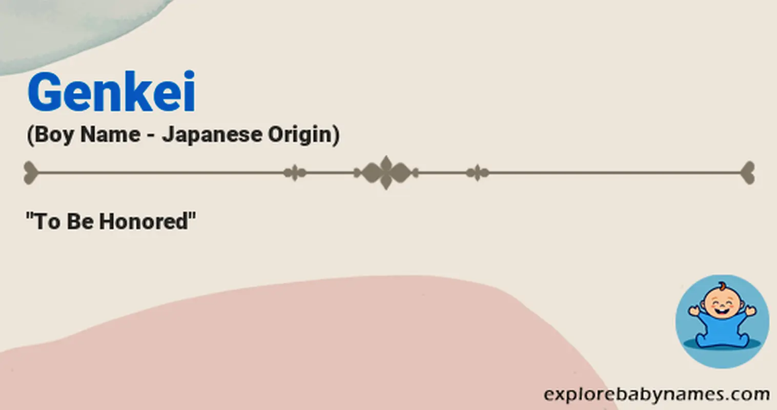 Meaning of Genkei