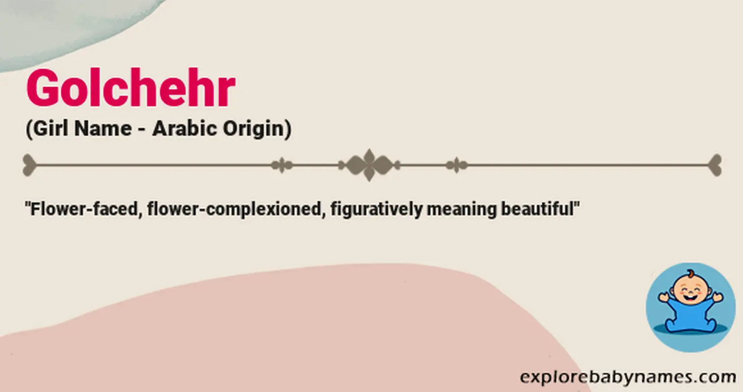 Meaning of Golchehr