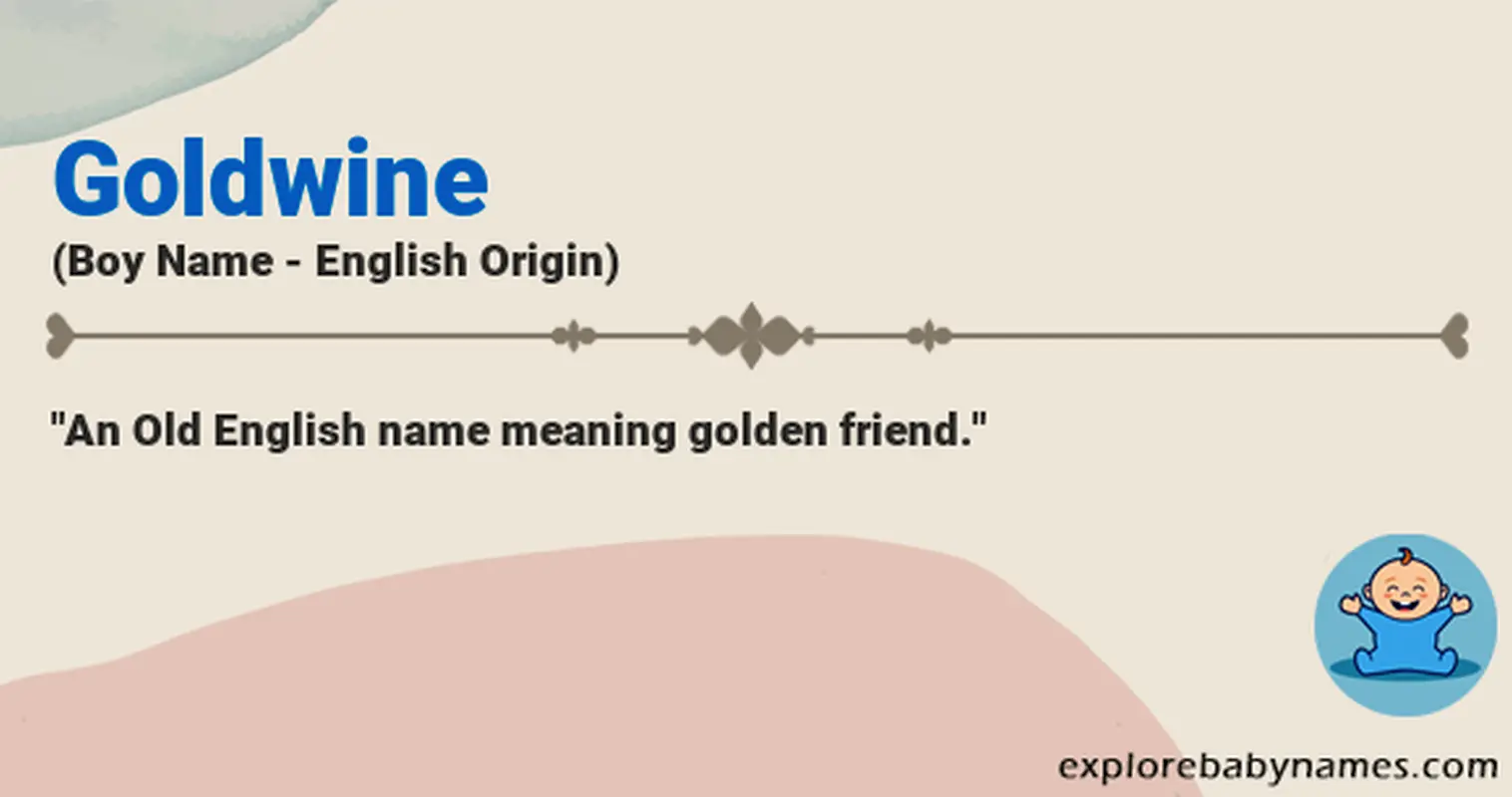 Meaning of Goldwine
