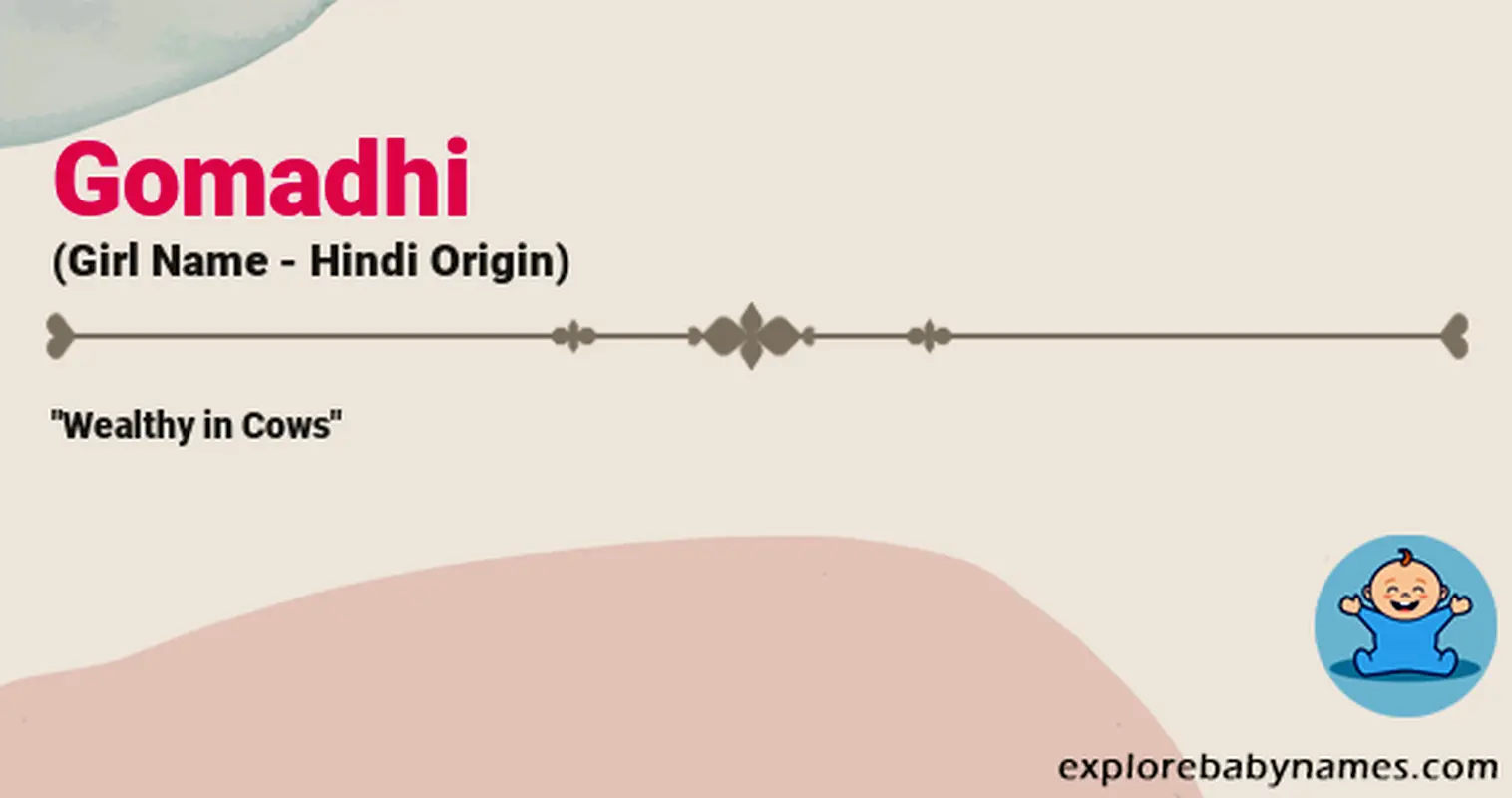 Meaning of Gomadhi
