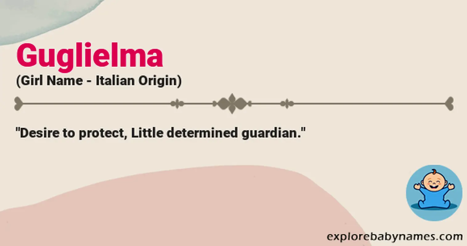 Meaning of Guglielma
