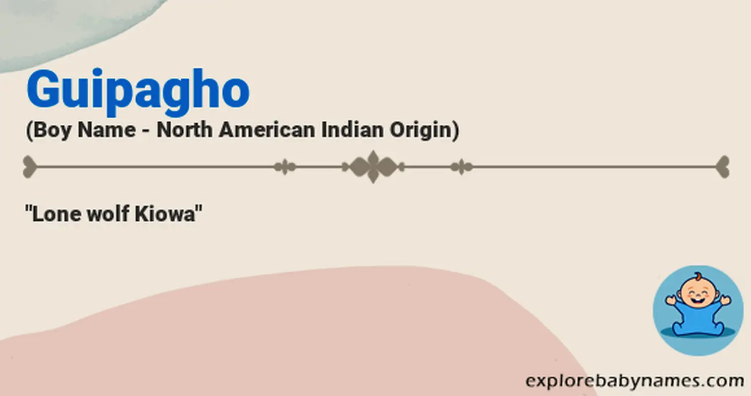 Meaning of Guipagho