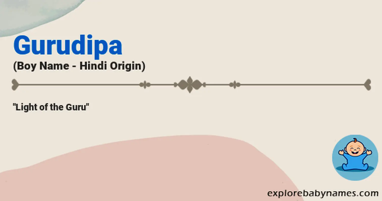 Meaning of Gurudipa