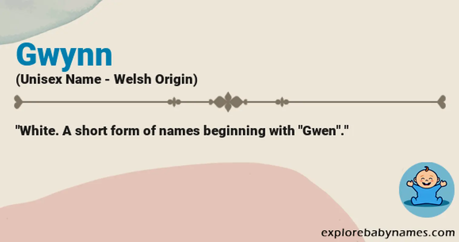 Meaning of Gwynn