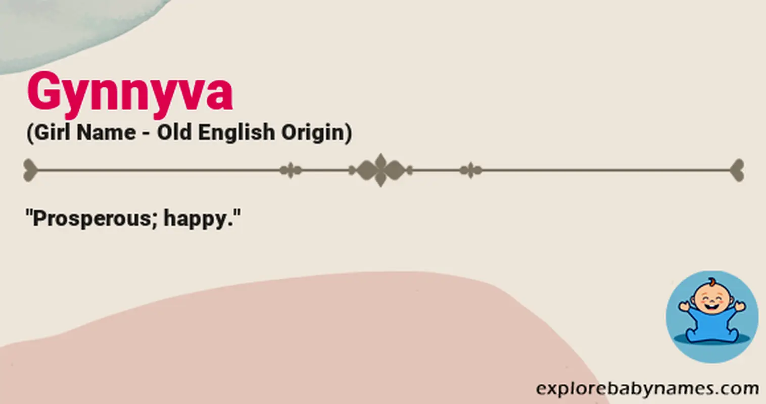 Meaning of Gynnyva