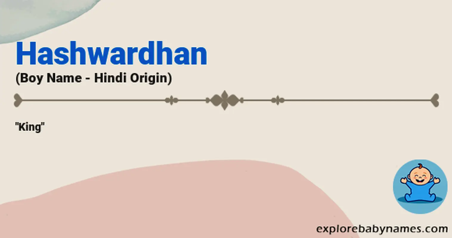 Meaning of Hashwardhan