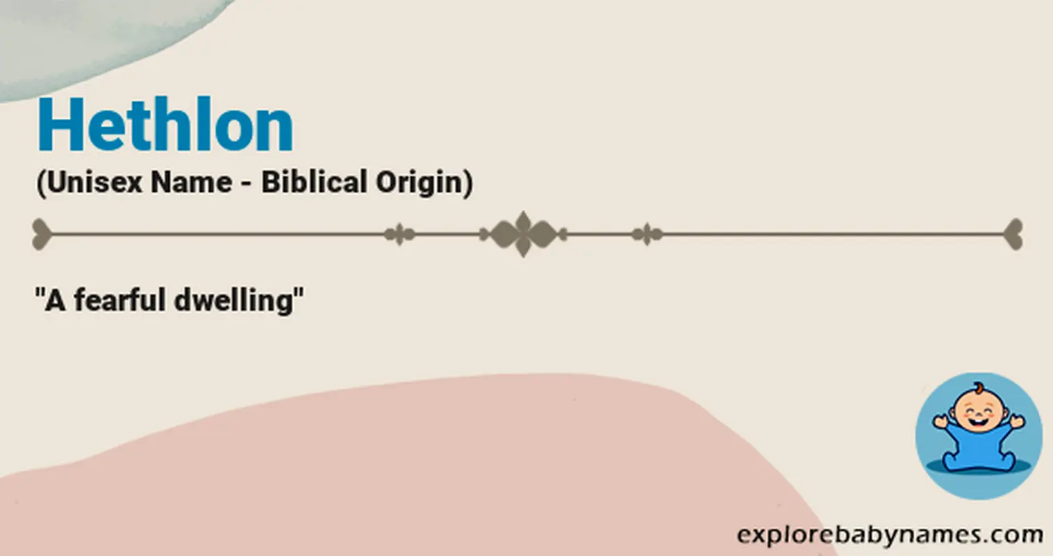 Meaning of Hethlon