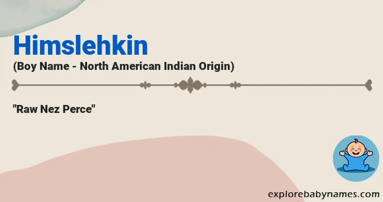 Meaning of Himslehkin