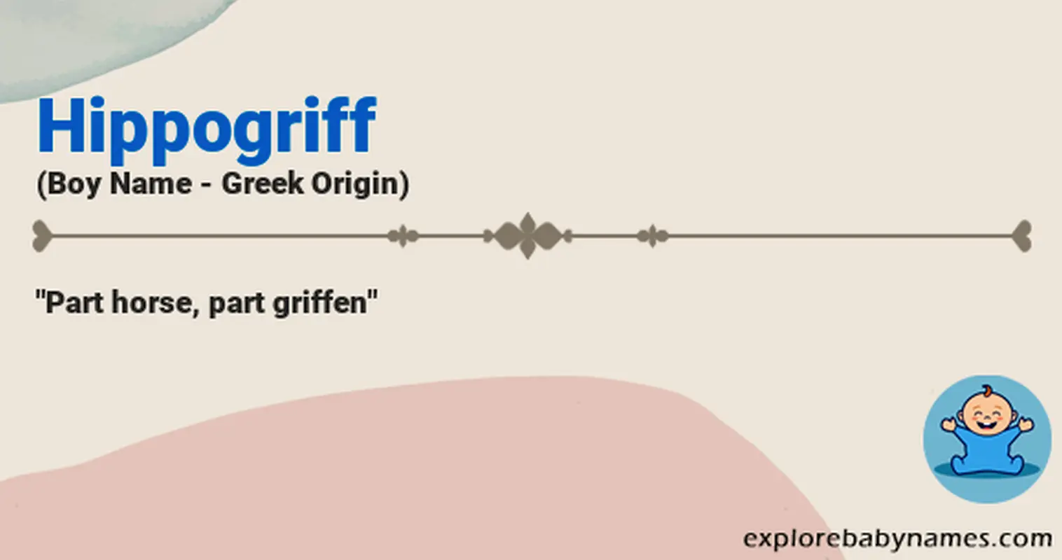 Meaning of Hippogriff
