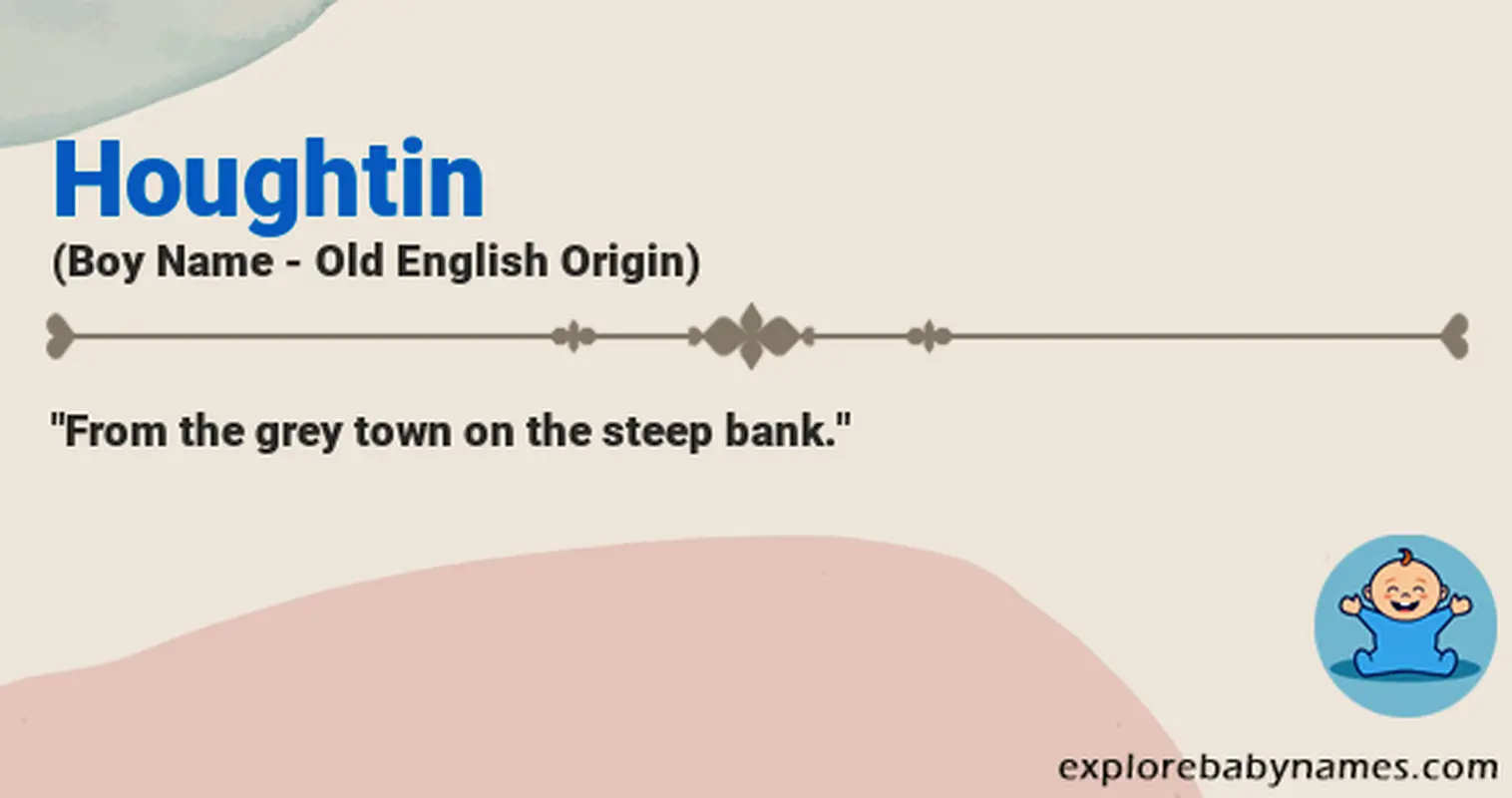 Meaning of Houghtin