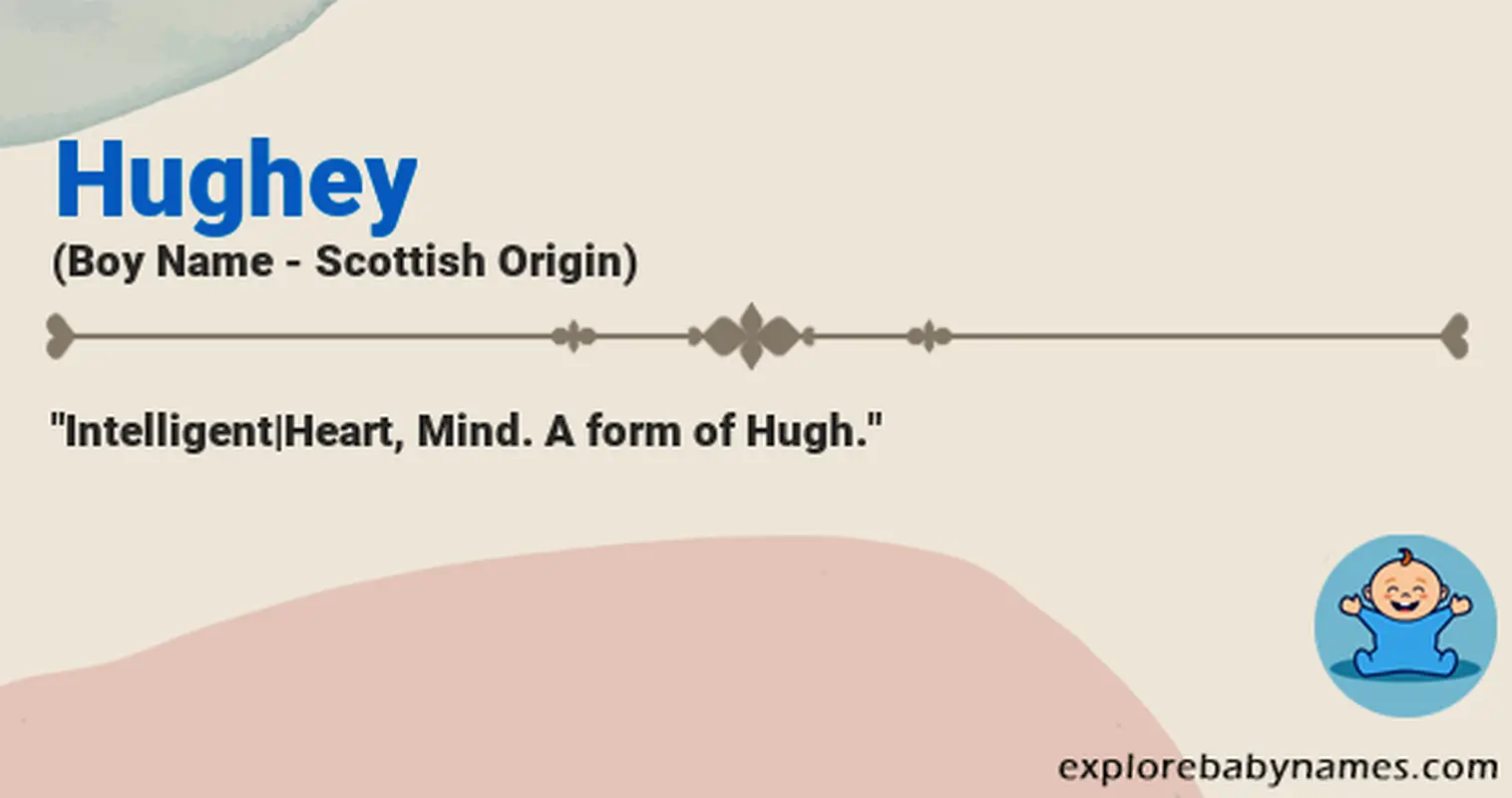 Meaning of Hughey