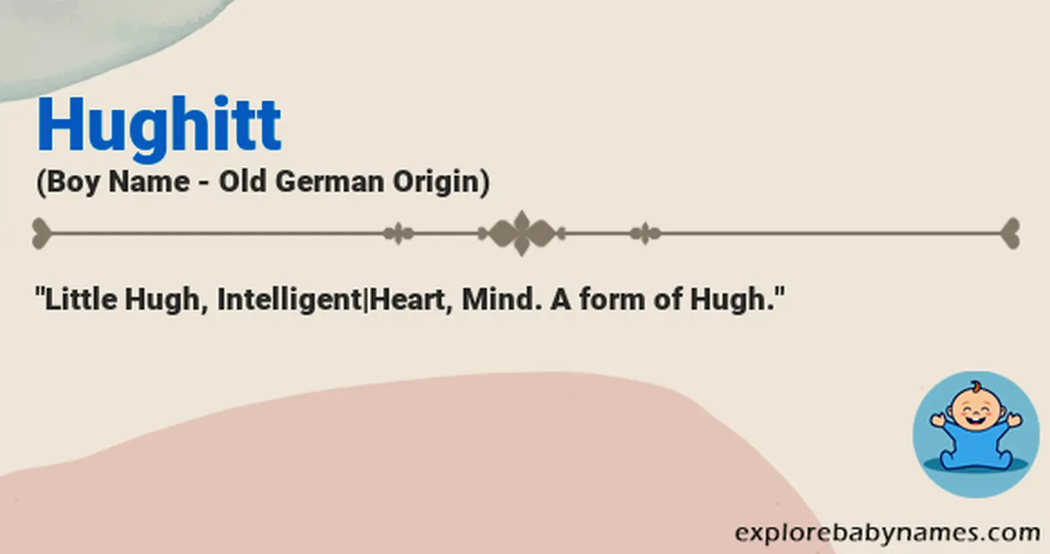Meaning of Hughitt