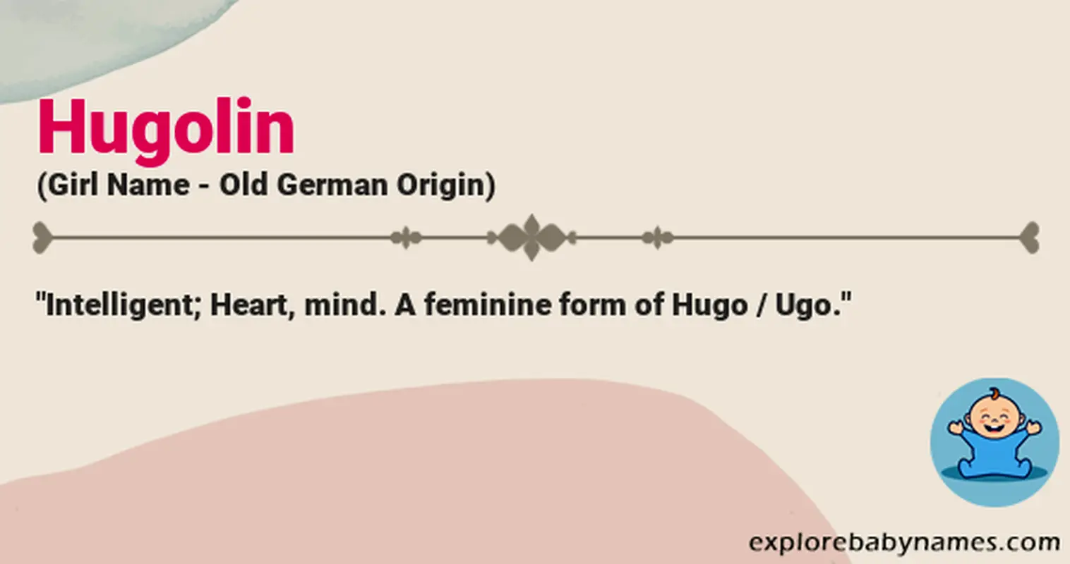 Meaning of Hugolin