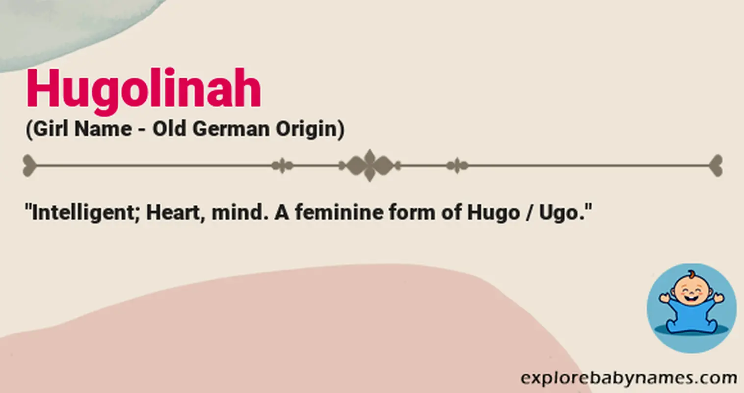 Meaning of Hugolinah