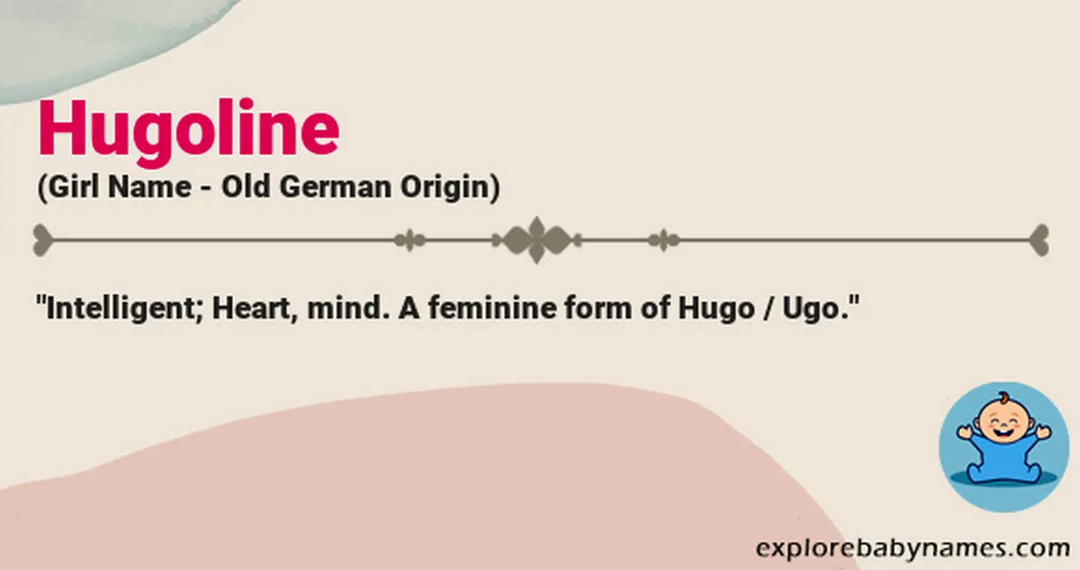 Meaning of Hugoline