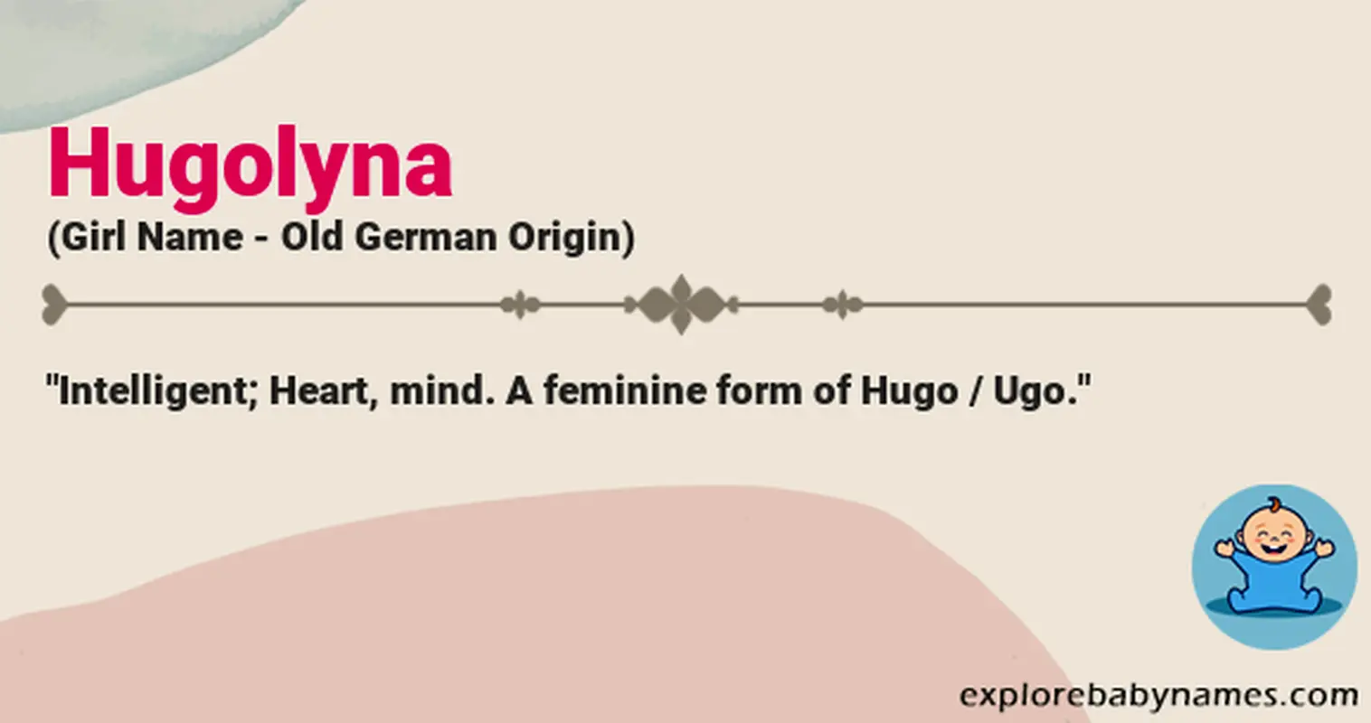 Meaning of Hugolyna