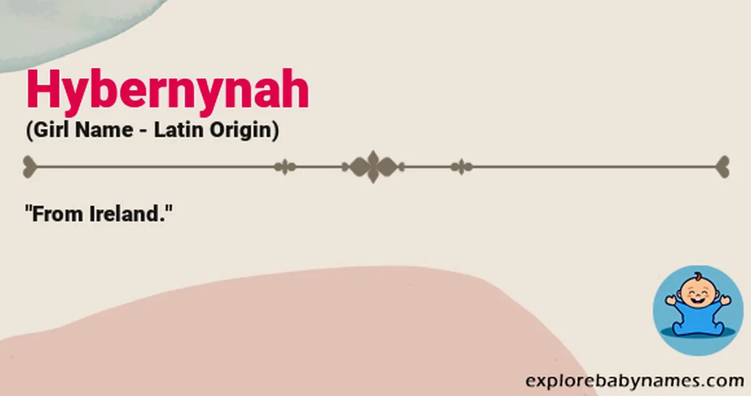 Meaning of Hybernynah