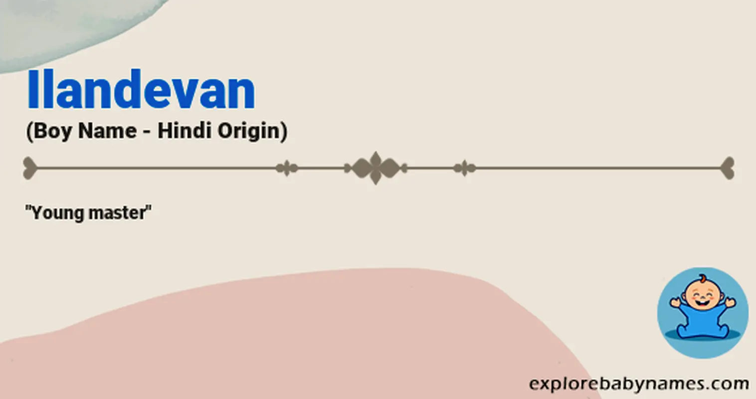 Meaning of Ilandevan