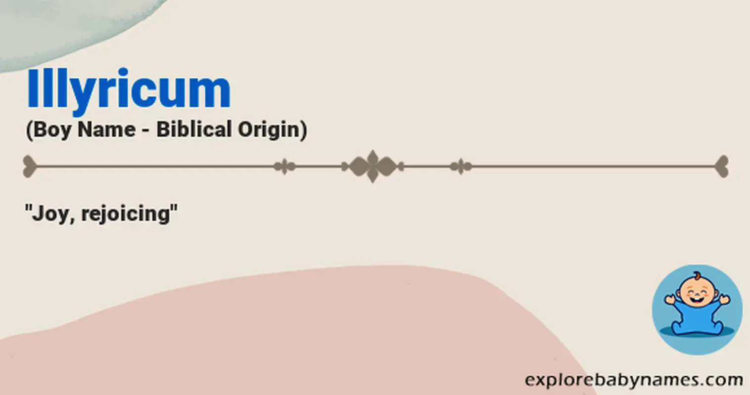 Meaning of Illyricum