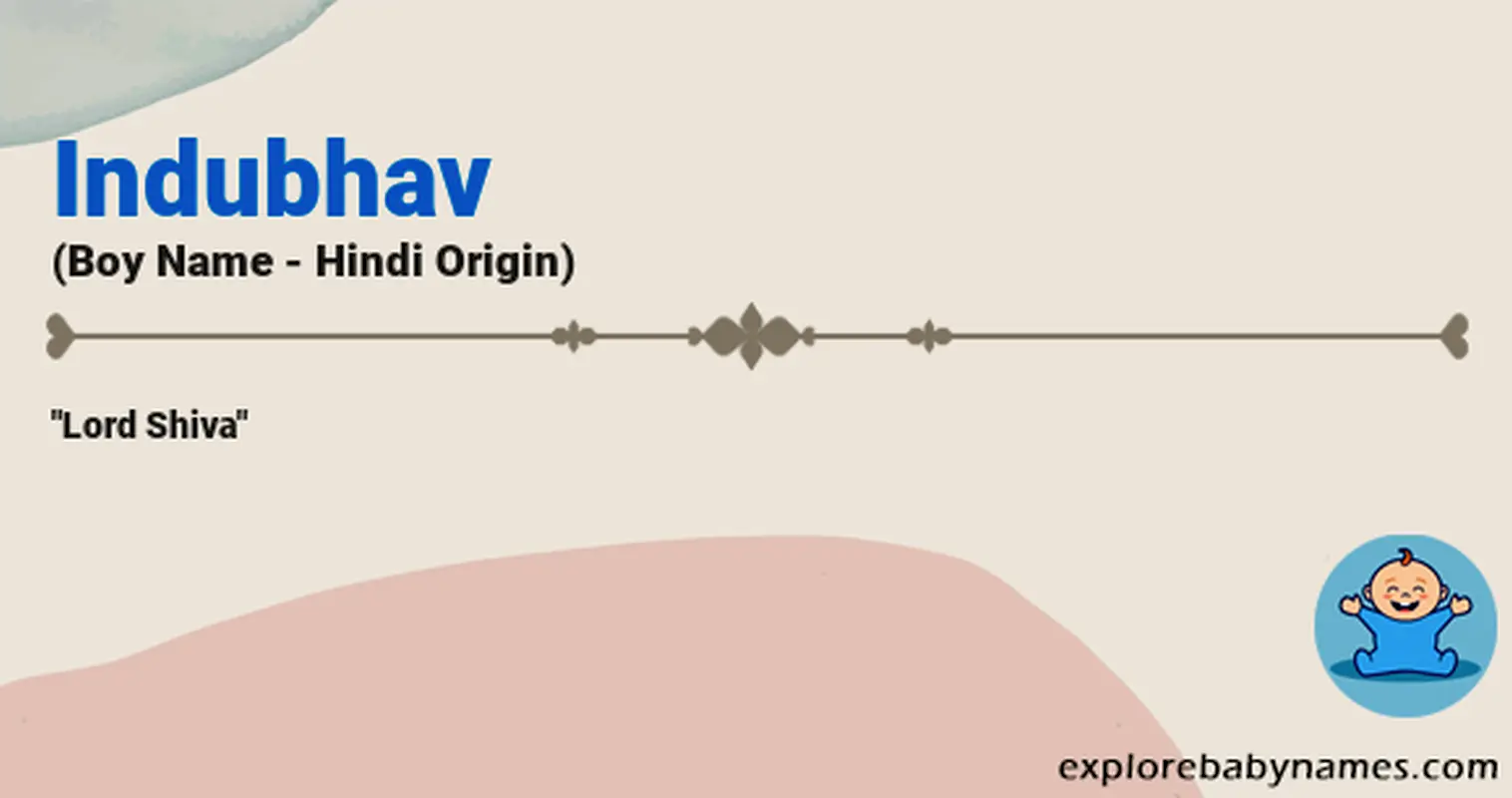 Meaning of Indubhav