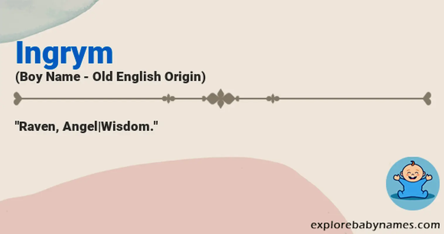 Meaning of Ingrym
