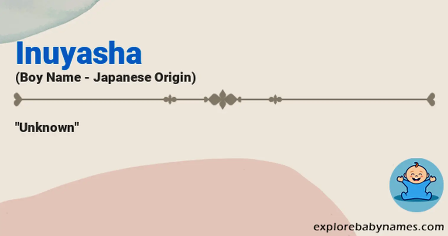 Meaning of Inuyasha