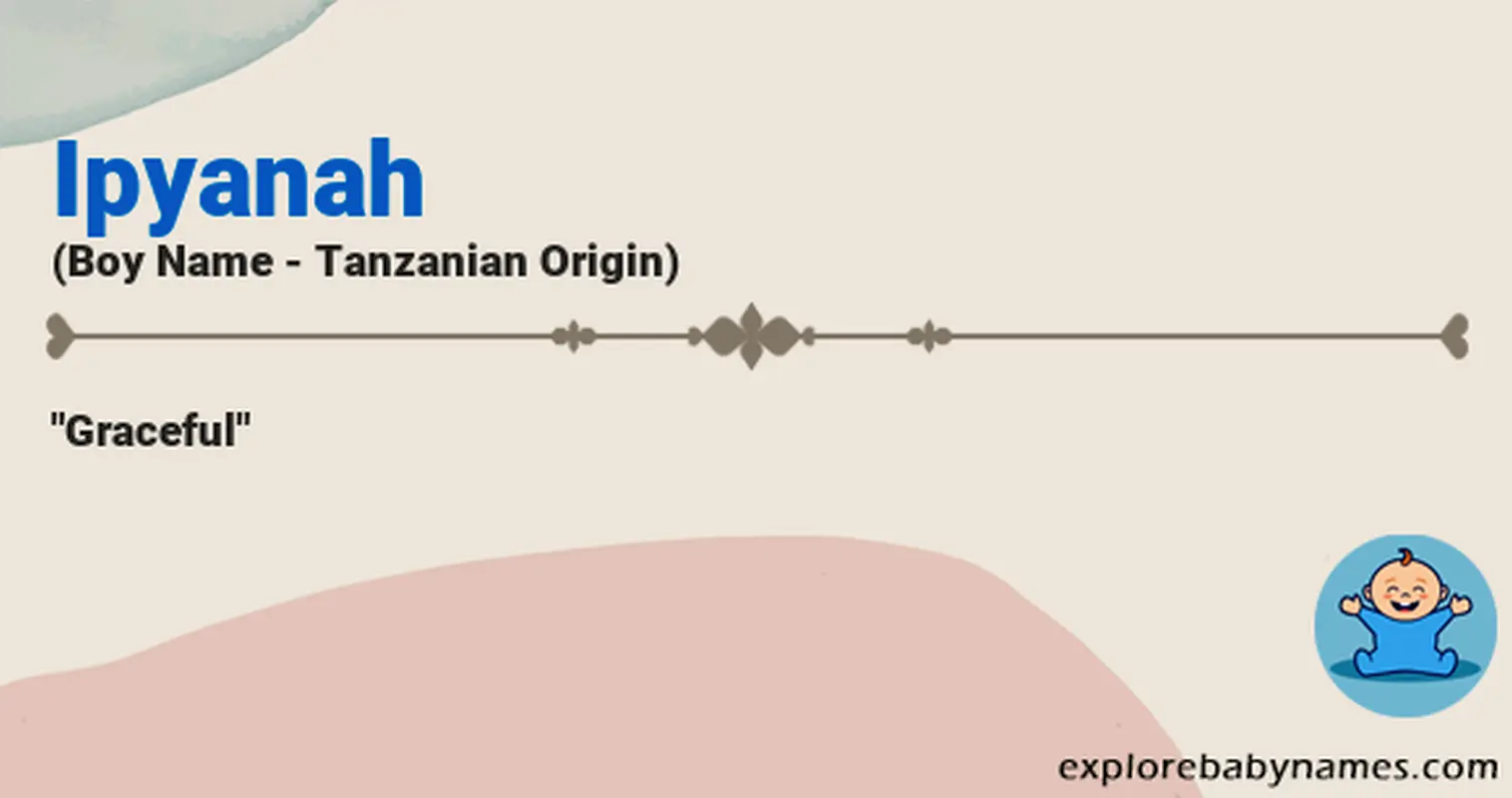 Meaning of Ipyanah