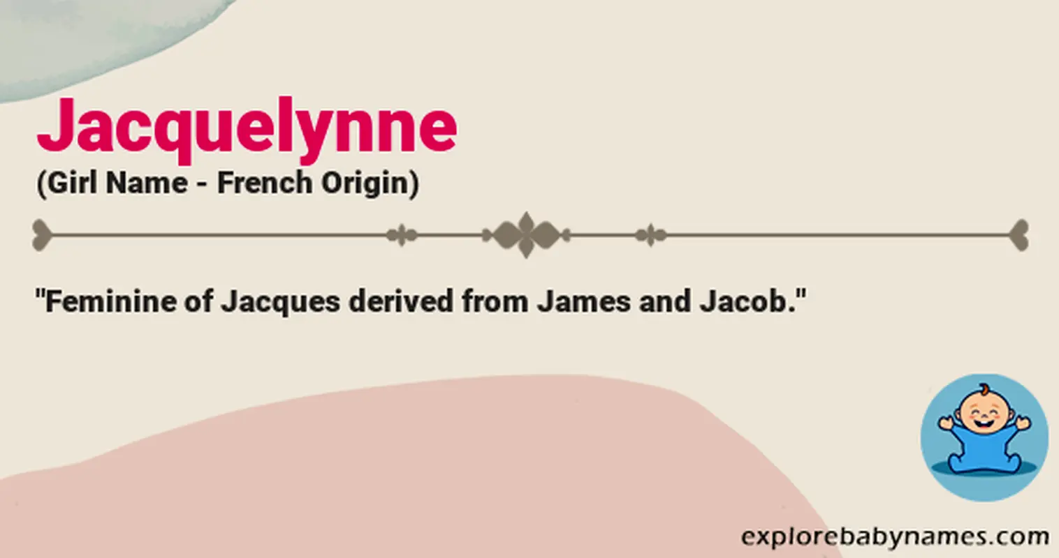 Meaning of Jacquelynne