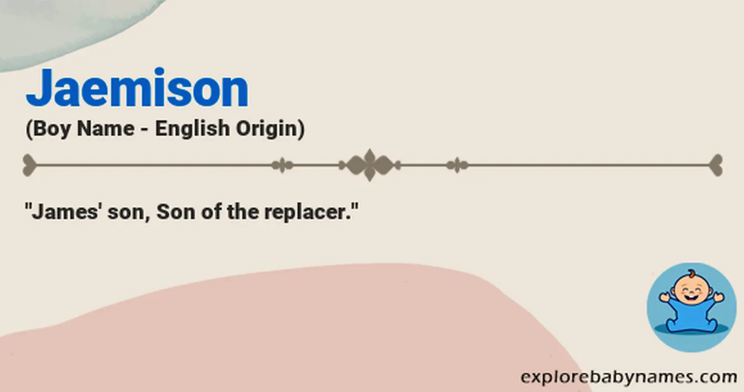 Meaning of Jaemison