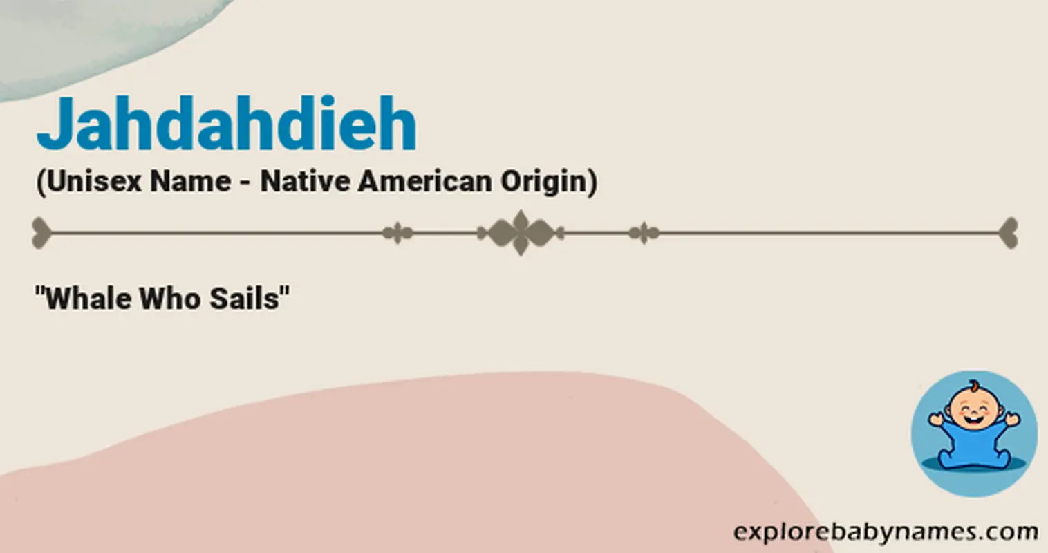 Meaning of Jahdahdieh