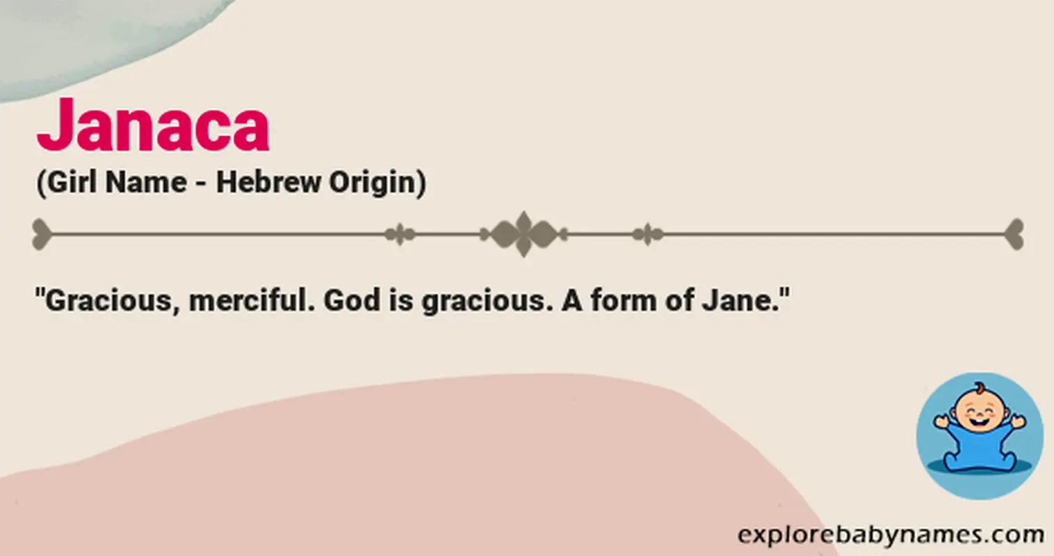 Meaning of Janaca