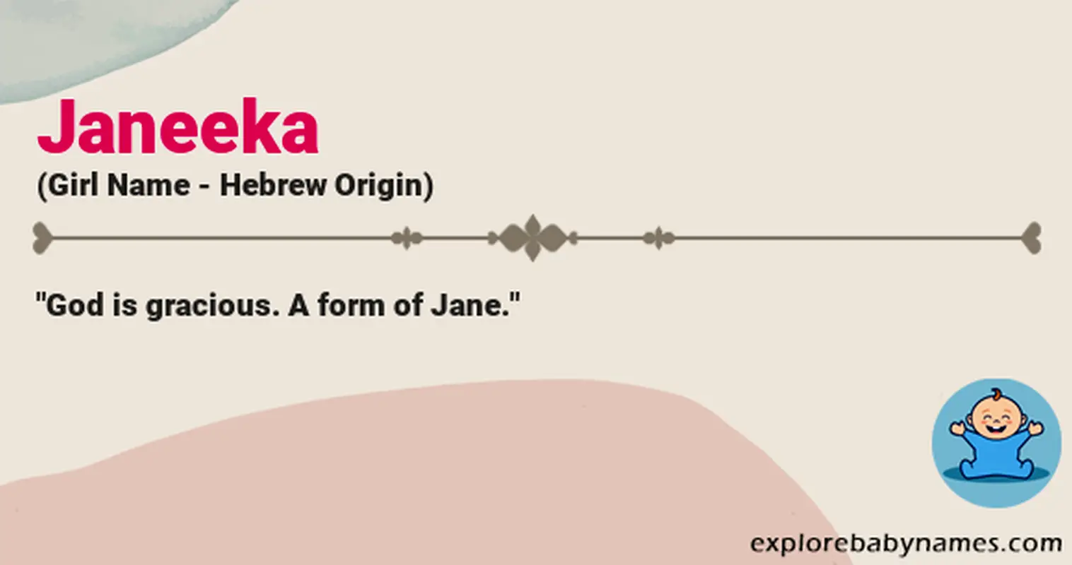 Meaning of Janeeka