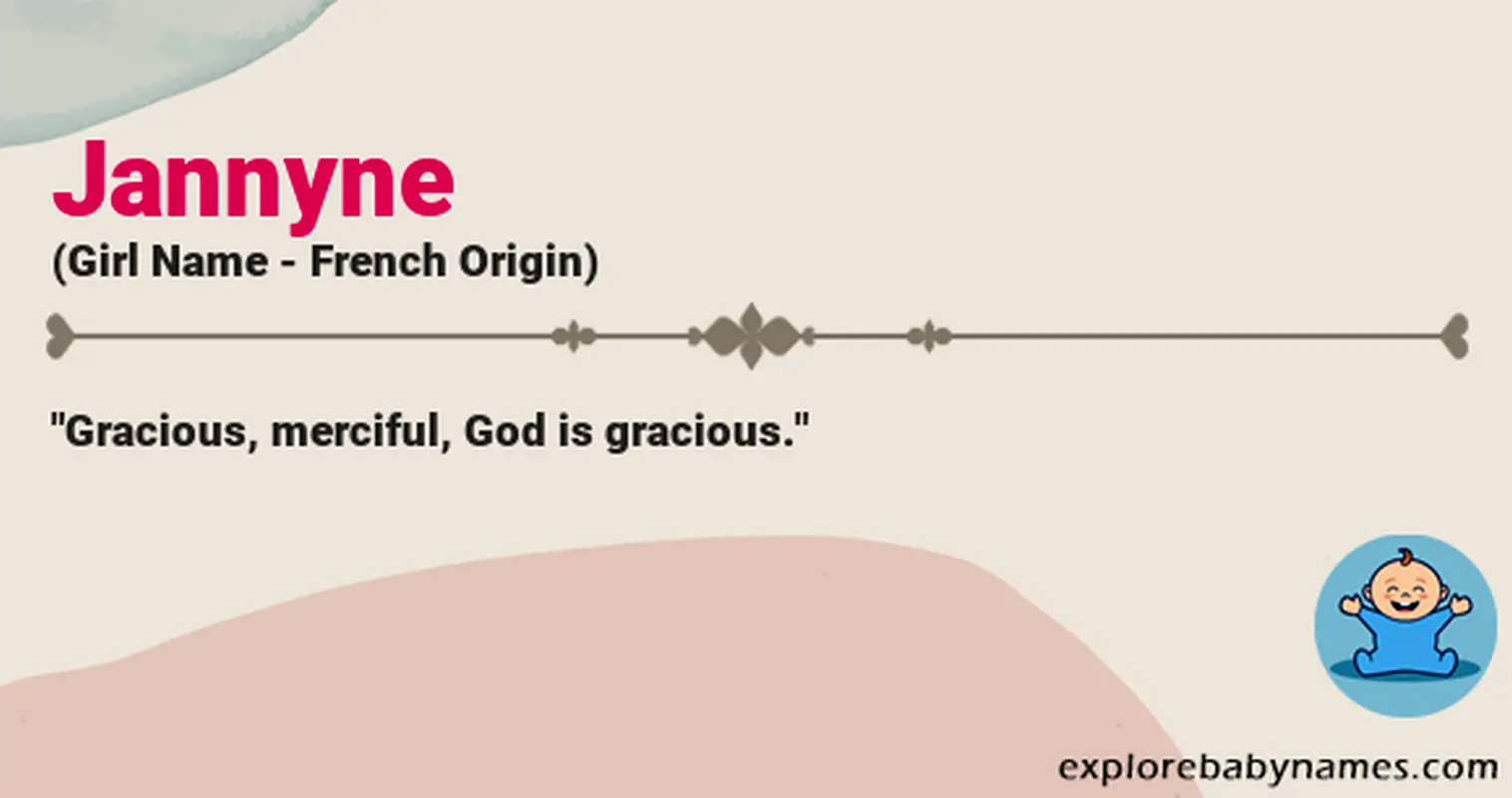 Meaning of Jannyne