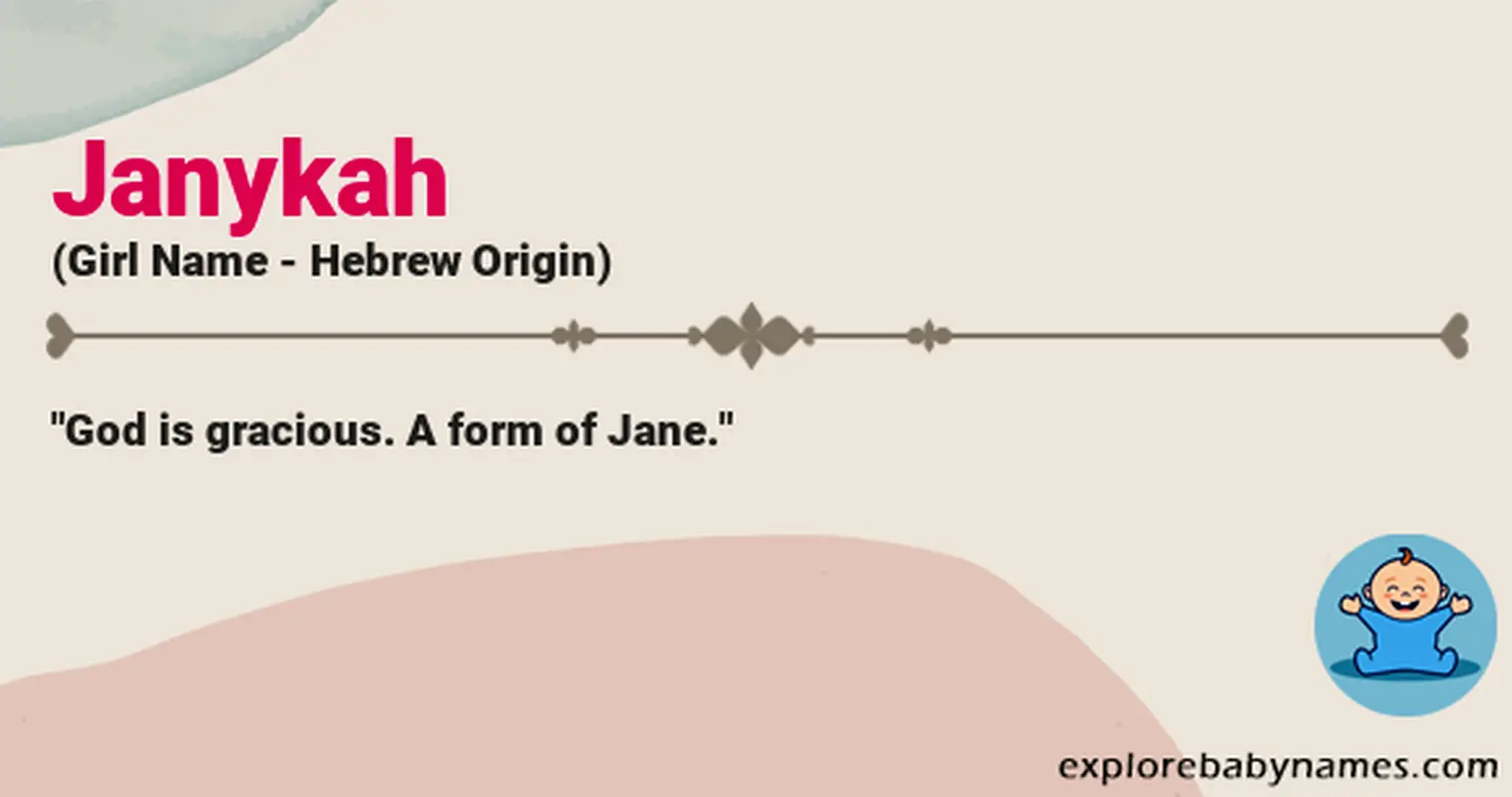 Meaning of Janykah