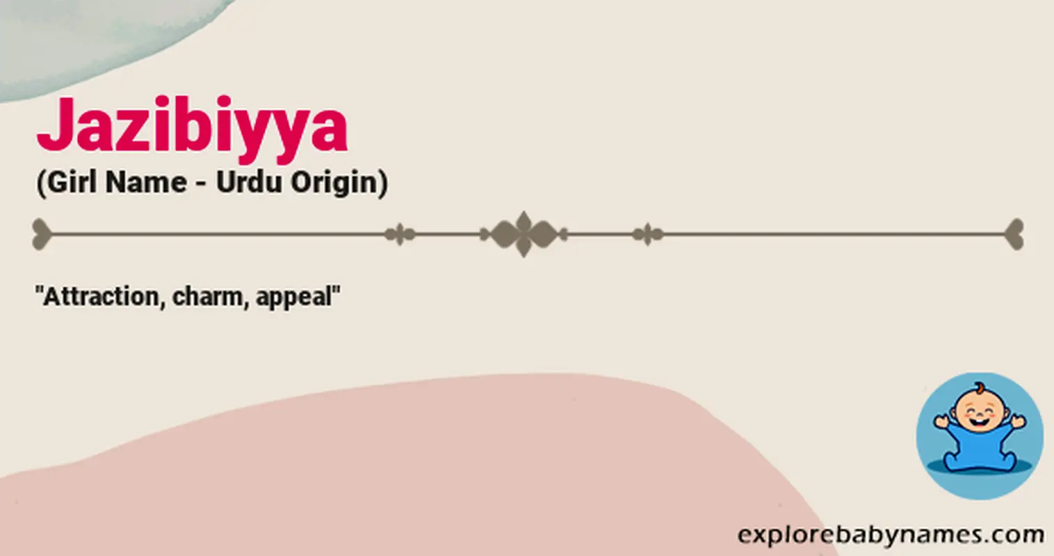 Meaning of Jazibiyya