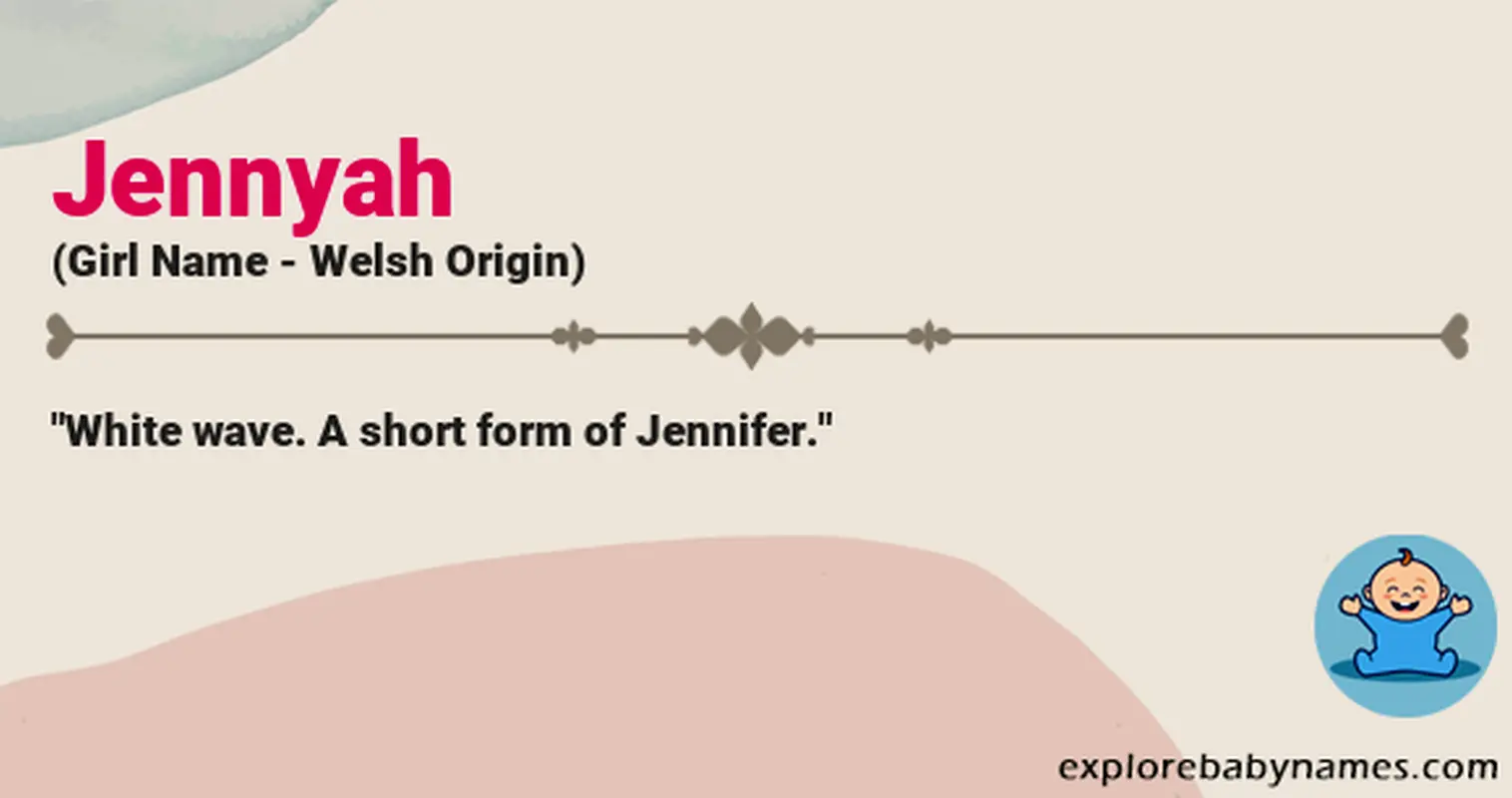 Meaning of Jennyah