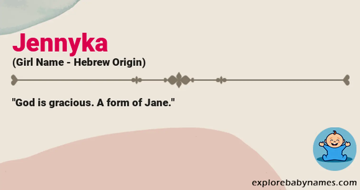 Meaning of Jennyka