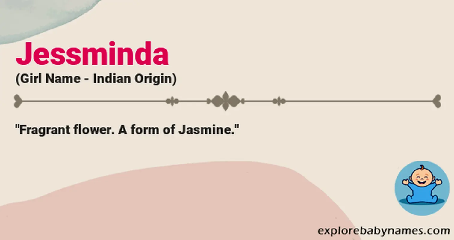 Meaning of Jessminda