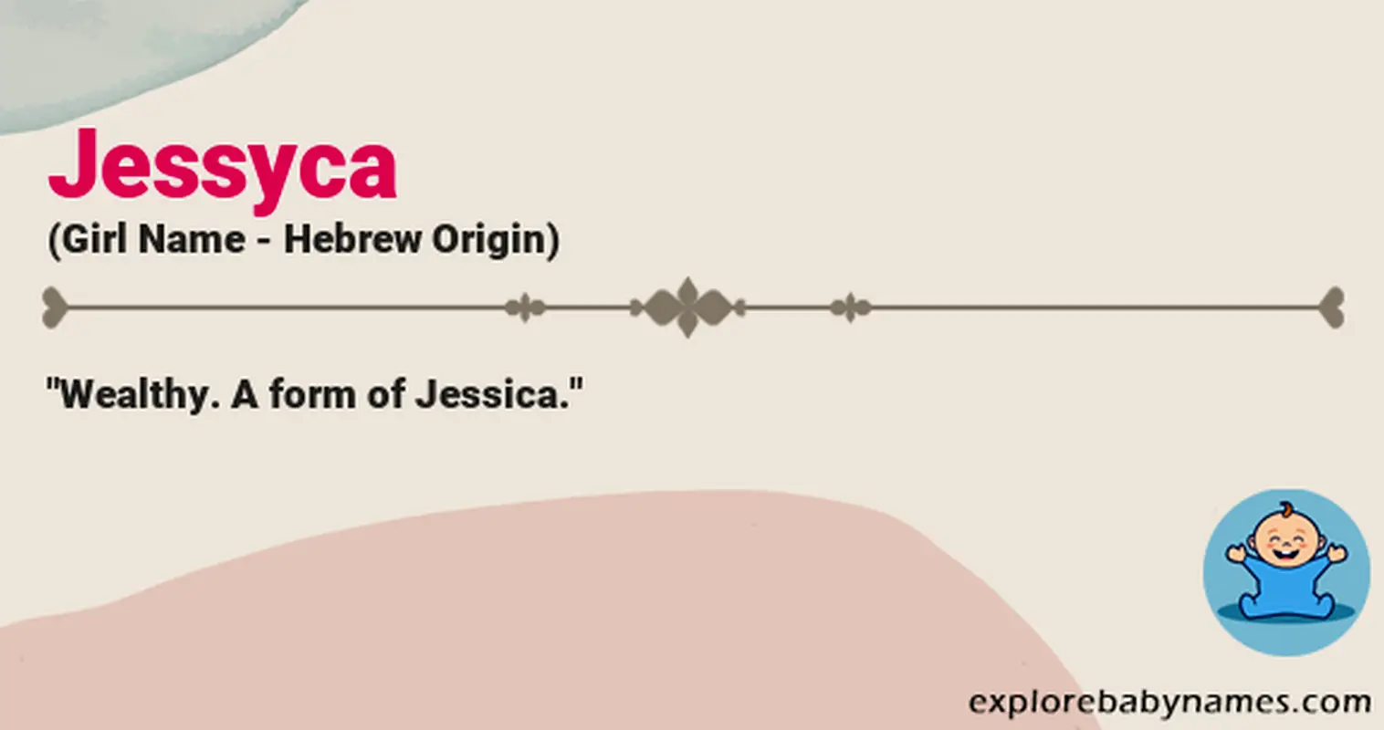 Meaning of Jessyca