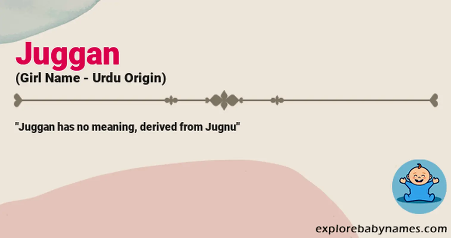 Meaning of Juggan