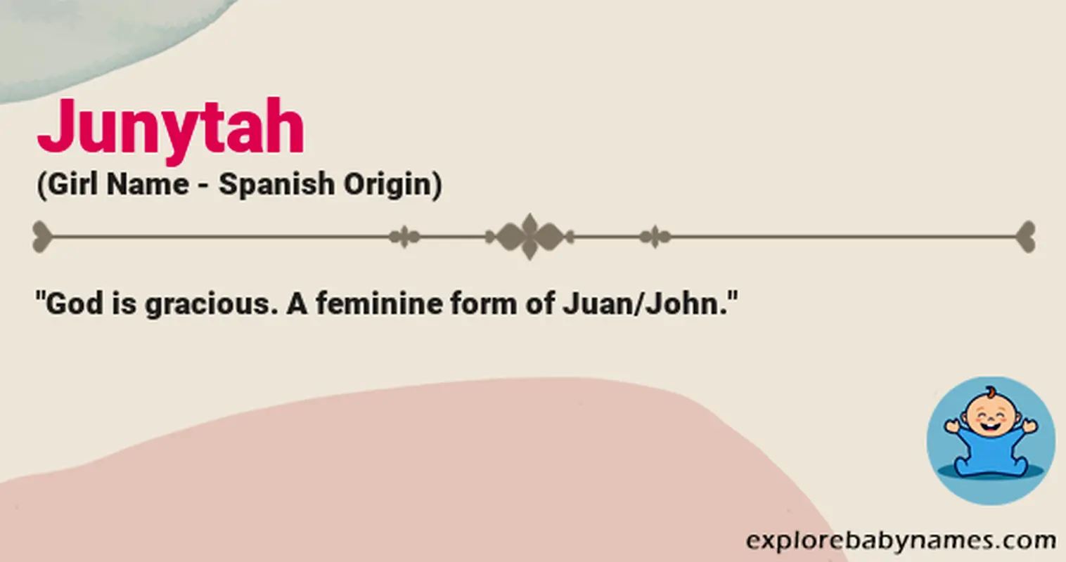 Meaning of Junytah