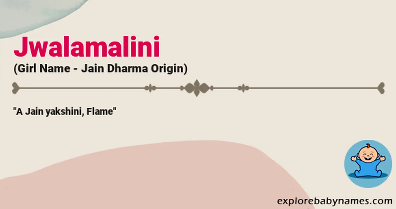 Meaning of Jwalamalini