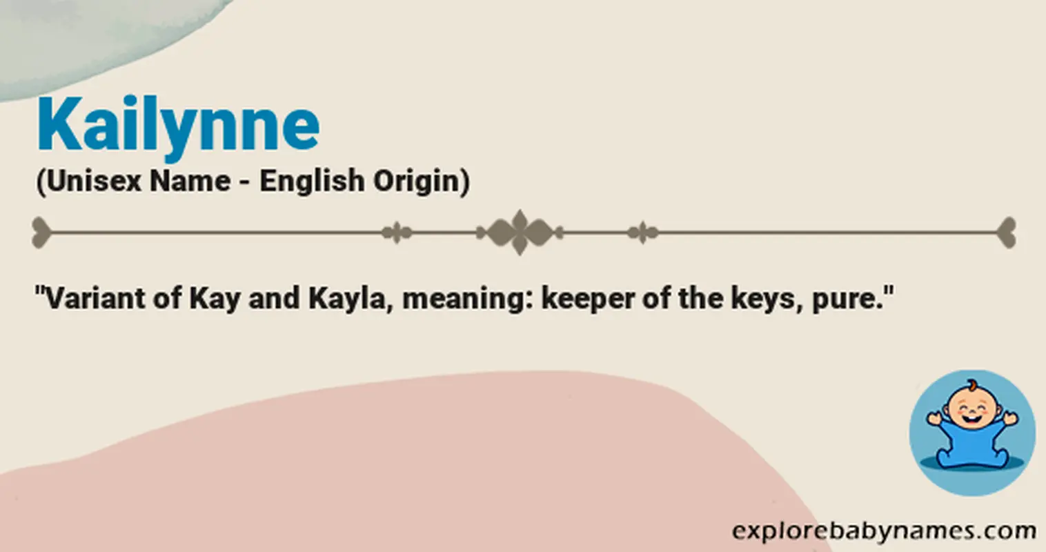 Meaning of Kailynne